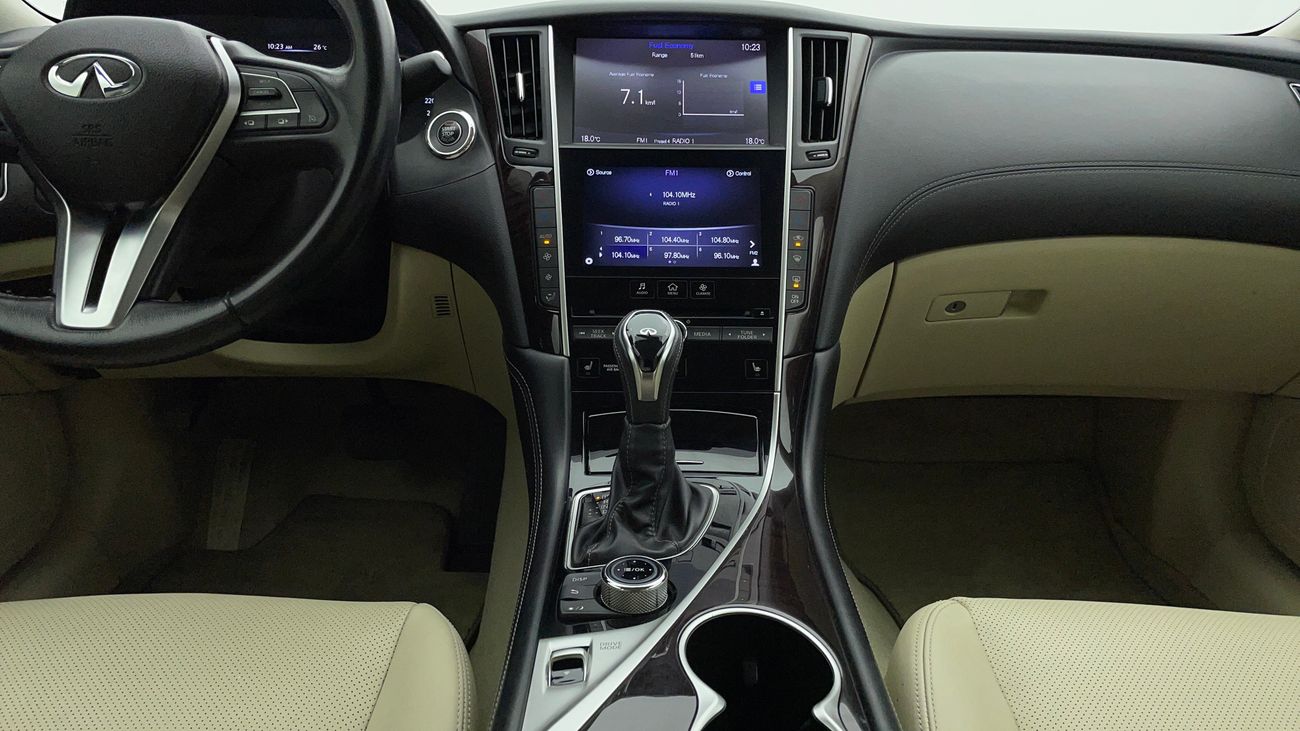 Infiniti Q50 LUXE 3 | Zero Down Payment | Free Home Test Drive