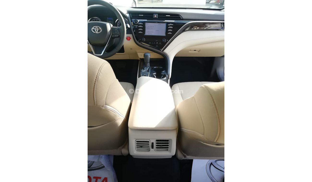 Toyota Camry CAMRY 2.5 L GLE. TRD EDITION