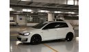 فولكس واجن جولف MK7 GTI