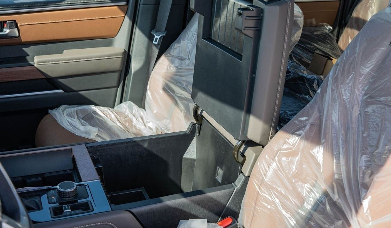 Toyota Tundra 2025 Toyota Tundra 1794 edition