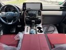 لكزس LX 600 F SPORT LEXUS LX600 3.5L twin turbo Model 2026