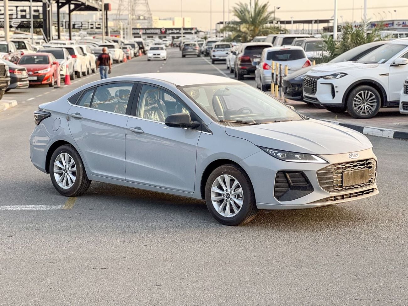 Chery Arrizo 6 EXPORT PRICE - CHERY ARRIZO6 1.5L