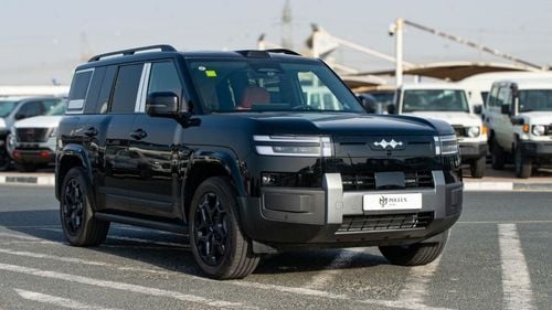 بي واي دي ليوبارد 7 ultra 1.5 L 2026 MODEL CHINESE SPECS