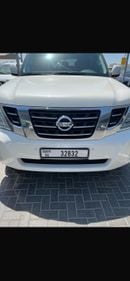Nissan Patrol LE TITANIUM