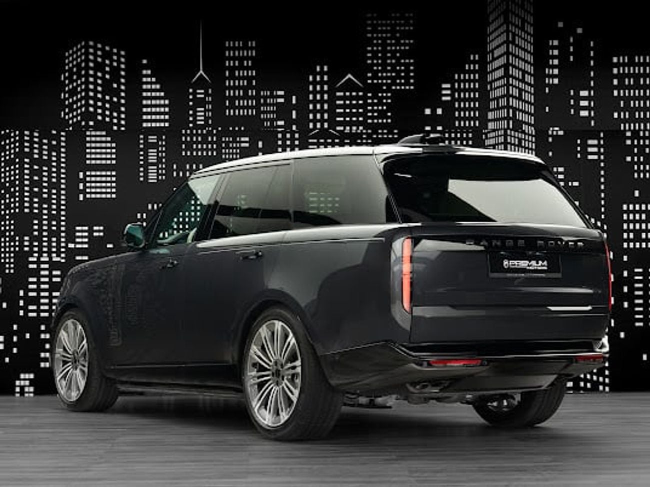 لاند روفر رينج روفر Vogue HSE P530