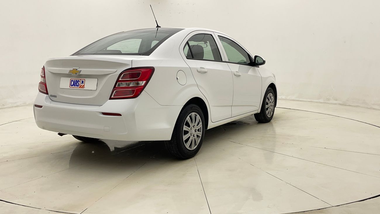 شيفروليه أفيو LS 1.6 | بدون دفعة مقدمة | اختبار القيادة في المنزل