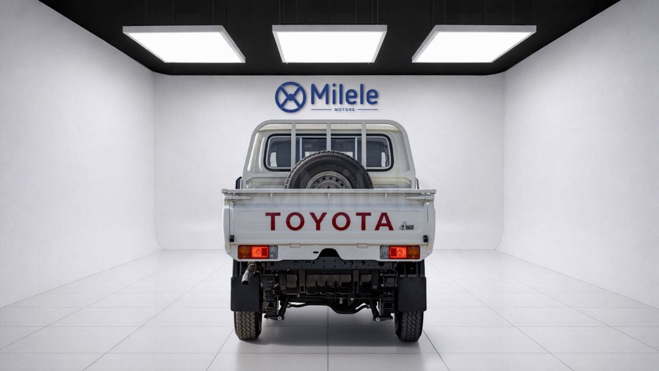 Toyota Land Cruiser Pickup 70 Toyota Land Cruiser 79 DC (Double Cab) | EXPORT ONLY