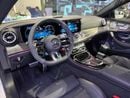 مرسيدس بنز E 53 AMG 2023 Mercedes Benz E53 AMG - 2 Years Warranty - Mint Condition