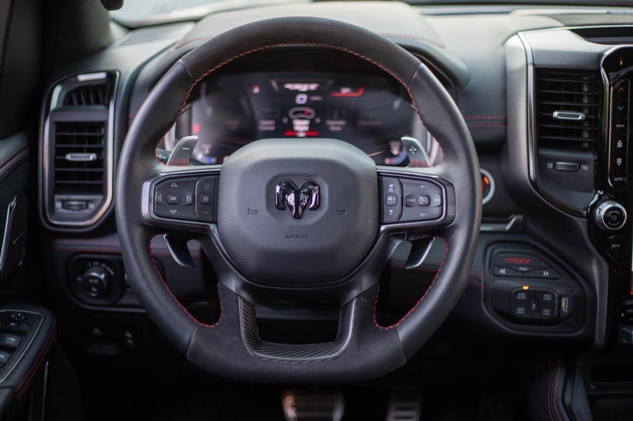 RAM 1500 TRX Final Edition 6.2L