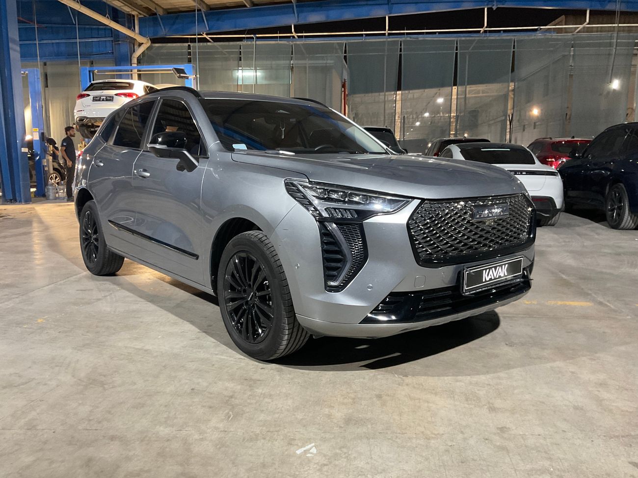 Haval Jolion Deluxe | Guaranteed Warranty | 0 Down Payment