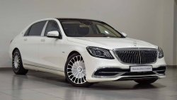 Mercedes-Benz S 650 Maybach V12 low mileage HOT DEAL PRICE REDUCTION!!