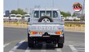 Toyota Land Cruiser Pick Up 79 DOUBLE CABIN PICKUP DLX V8 4.5L DIESEL MT