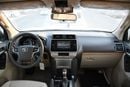 تويوتا برادو 2023 Toyota Prado  2.7L VX Spare Down