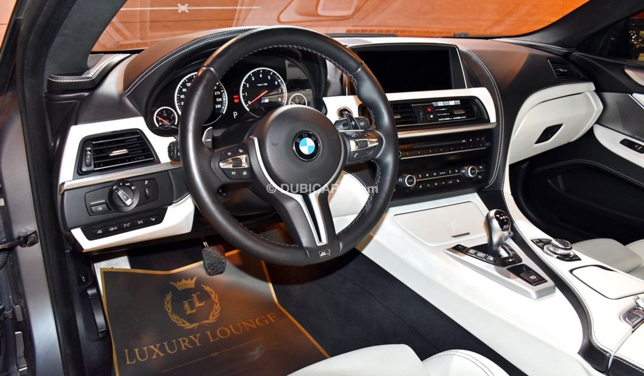 بي أم دبليو M6