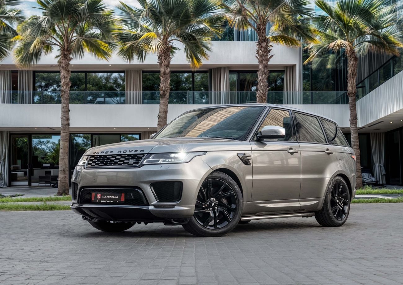 Land Rover Range Rover Sport Range Rover Sport HSE Dynamic | 2,879 P.M | 0% Downpayment | WARRANTY!