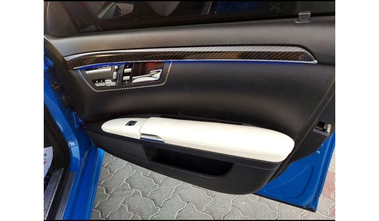 مرسيدس بنز S 550 S580كيت2024