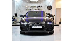 Audi A7 ( صبغ وكاله ) ORIGINAL PAINT! LOW MILEAGE! Audi A7 2015 Model!! in Grey Color! GCC Specs