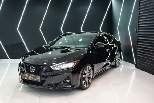 نيسان ماكسيما SR 3.5L