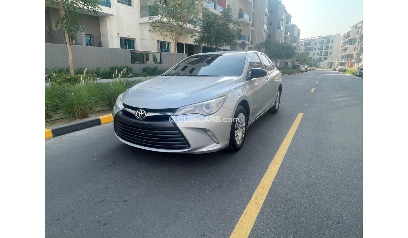 Toyota Camry GL Banking facilities without the need for a first payment
