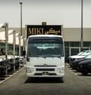 Toyota Coaster 2.7L  | Petrol | 23 Seaters | 2025