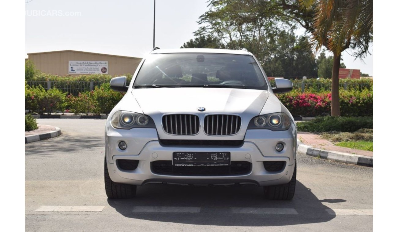 BMW X5 GCC SPECS - GOOD CONDITION -