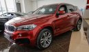 BMW X6 Xdrive 50i