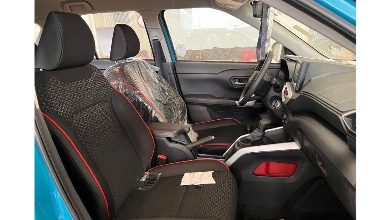 تويوتا ريز تواوتا رايز 1000 سي سي 3 سلندر دفع امامي