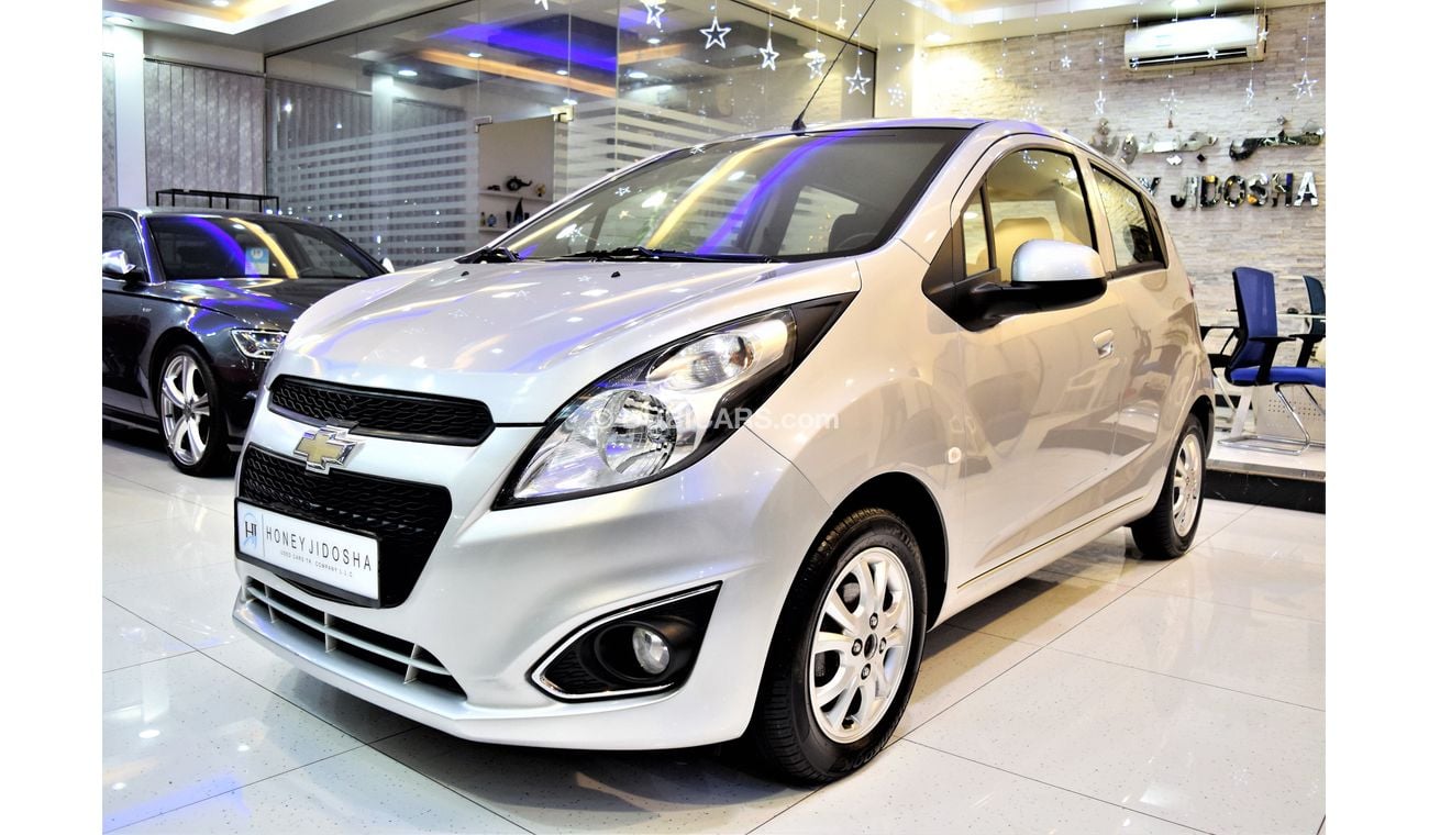 Chevrolet Spark Chevrolet Spark (Hatchback) 2015