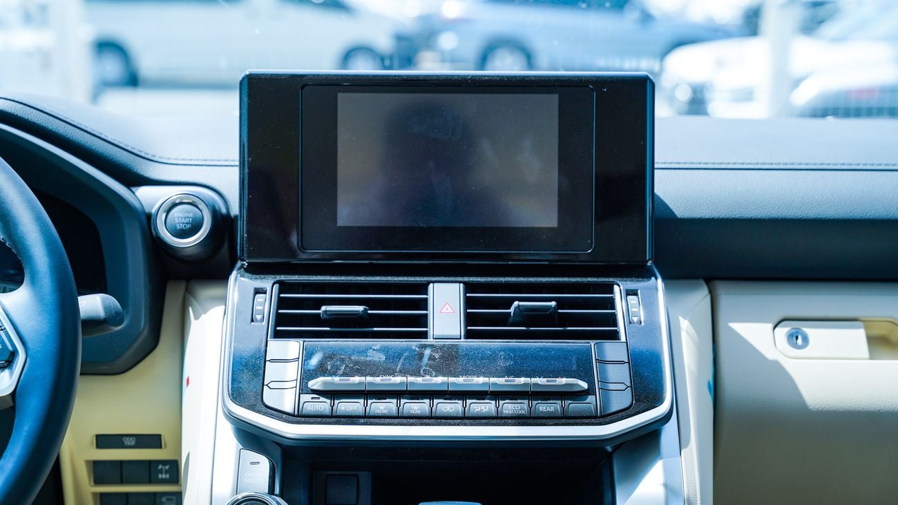 تويوتا لاند كروزر