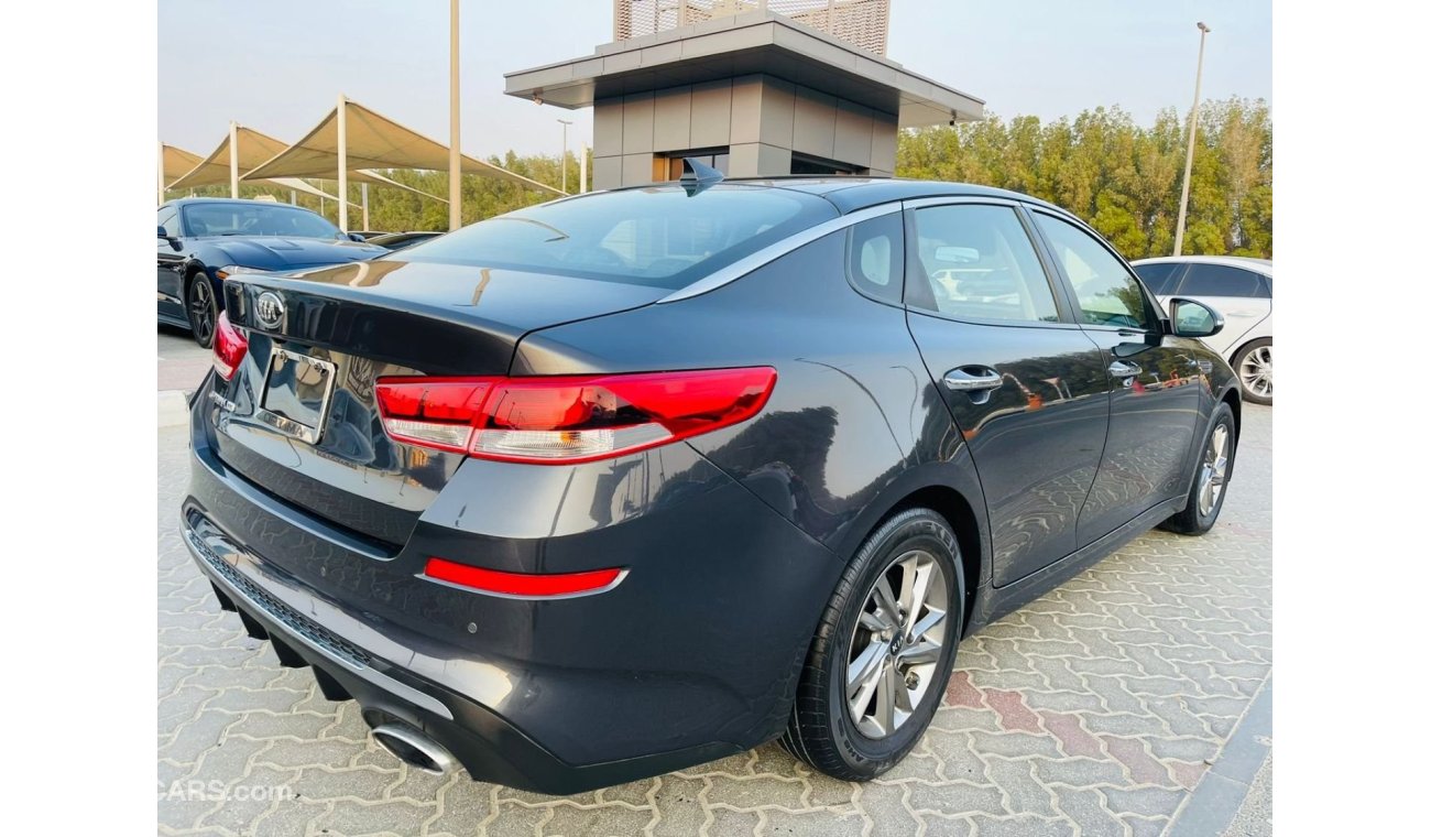 Used Kia Optima GT very clean car 2019 for sale in Dubai 547931