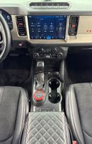 فورد برونكو RAPTOR Twin Turbo V6 | Low Mileage | GCC Original Paint | Advanced 4x4 | Excellent Condition