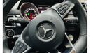 Mercedes-Benz GLE 43 AMG Coupe GCC .. Original Paint .. Perfect Condition .. V6 .. AMG .