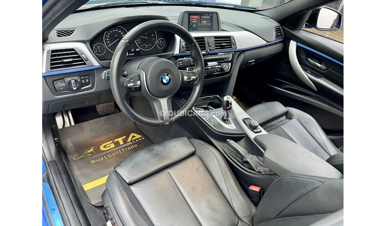 بي أم دبليو 318i M سبورت