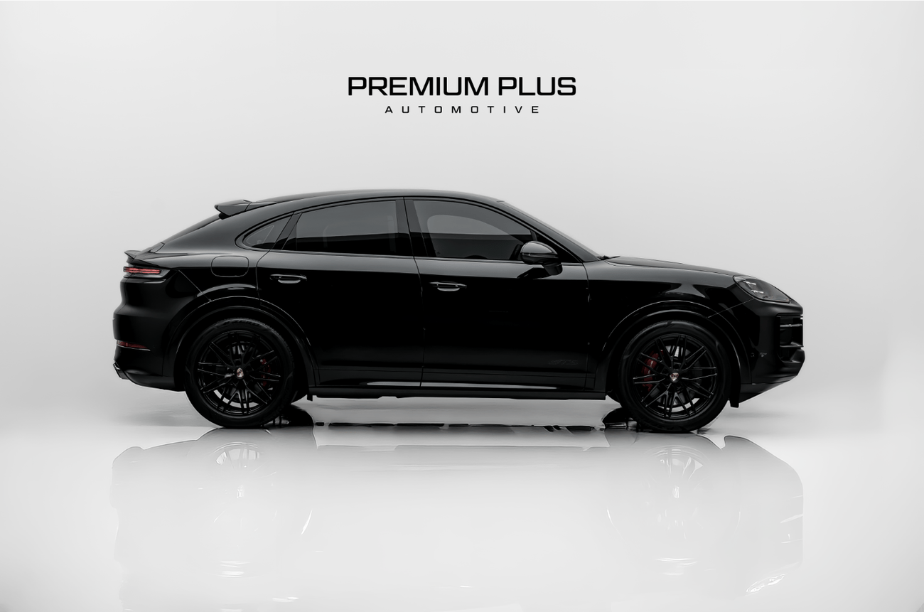 Porsche Cayenne GTS