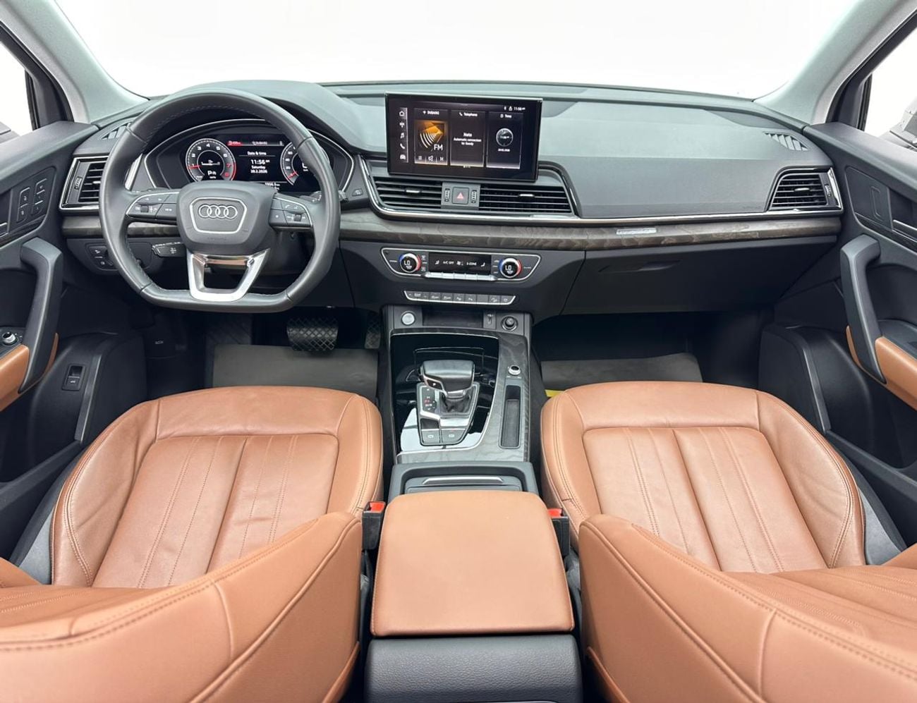 Audi Q5 45 TFSI S-LINE 2022 Audi Q5 S-Line 45TFSI Quattro, 1 Year Warranty, Oct/2026 Audi Service Contract,