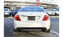 Mercedes-Benz CL 500 - V8 - 2008 - RADAR - FULL OPTION - GOOD CONDITION