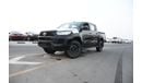 Toyota Hilux 2.4L MT 4x4 Wide Body (European Spec)