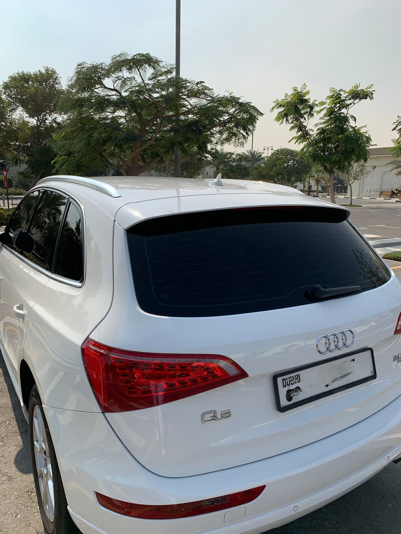 Audi Q5 Model 2013