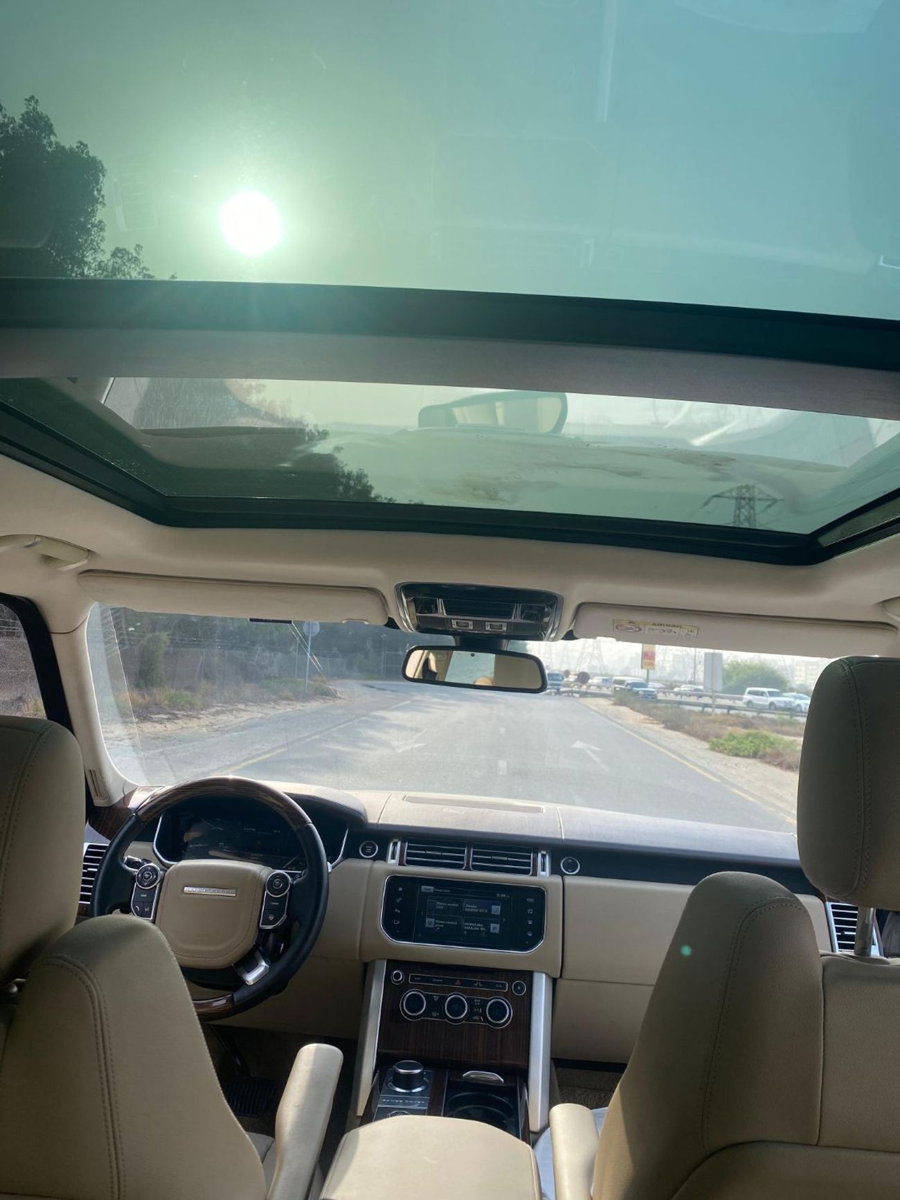 Land Rover Range Rover HSE 5.0L