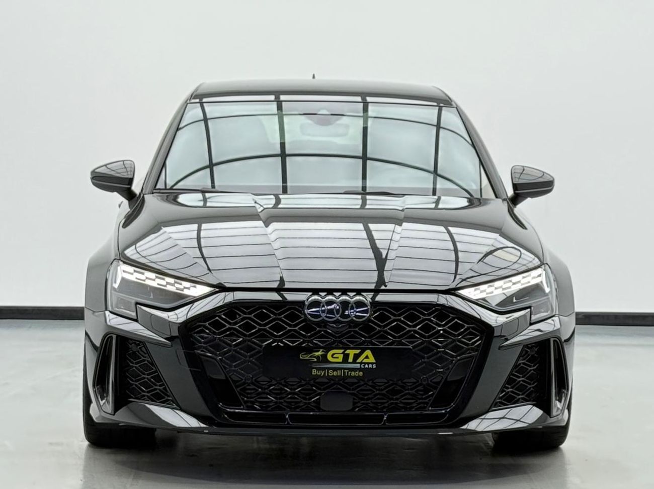 Audi RS3 2025 Audi RS3, 2027 Audi Warranty, Delivery Kms, Fully Loaded, Excellent Condition, Euro