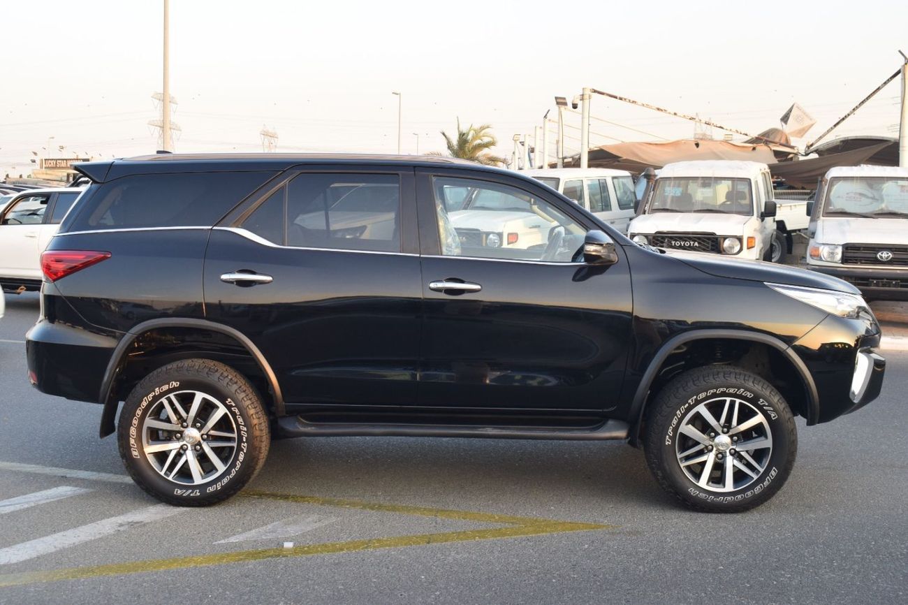 Toyota Fortuner 2017 TOYOTA FORTUNER CRUSADE