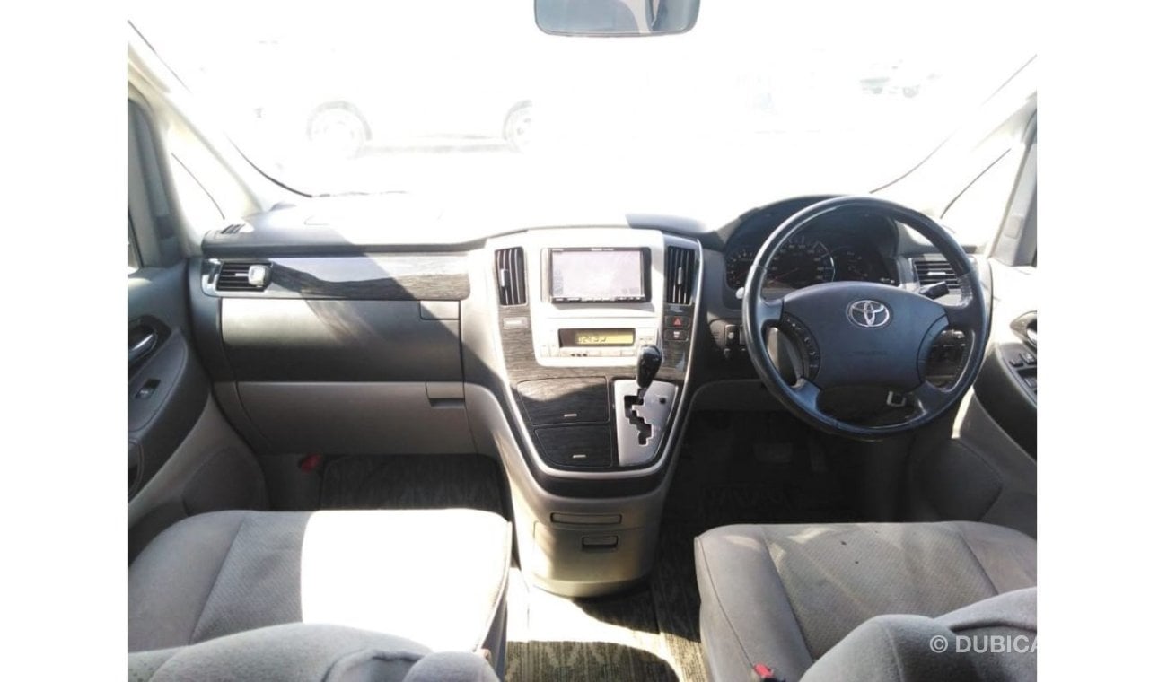 Toyota Alphard RIGHT HAND DRIVE (PM472)