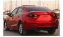 Mazda 3 Comfort Plus Mazda 3 2019 GCC, full option, in excellent condition