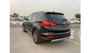 Hyundai Santa Fe FULL OPTION PANORAMIC VIEW V4 2014 US SPECIFICATION