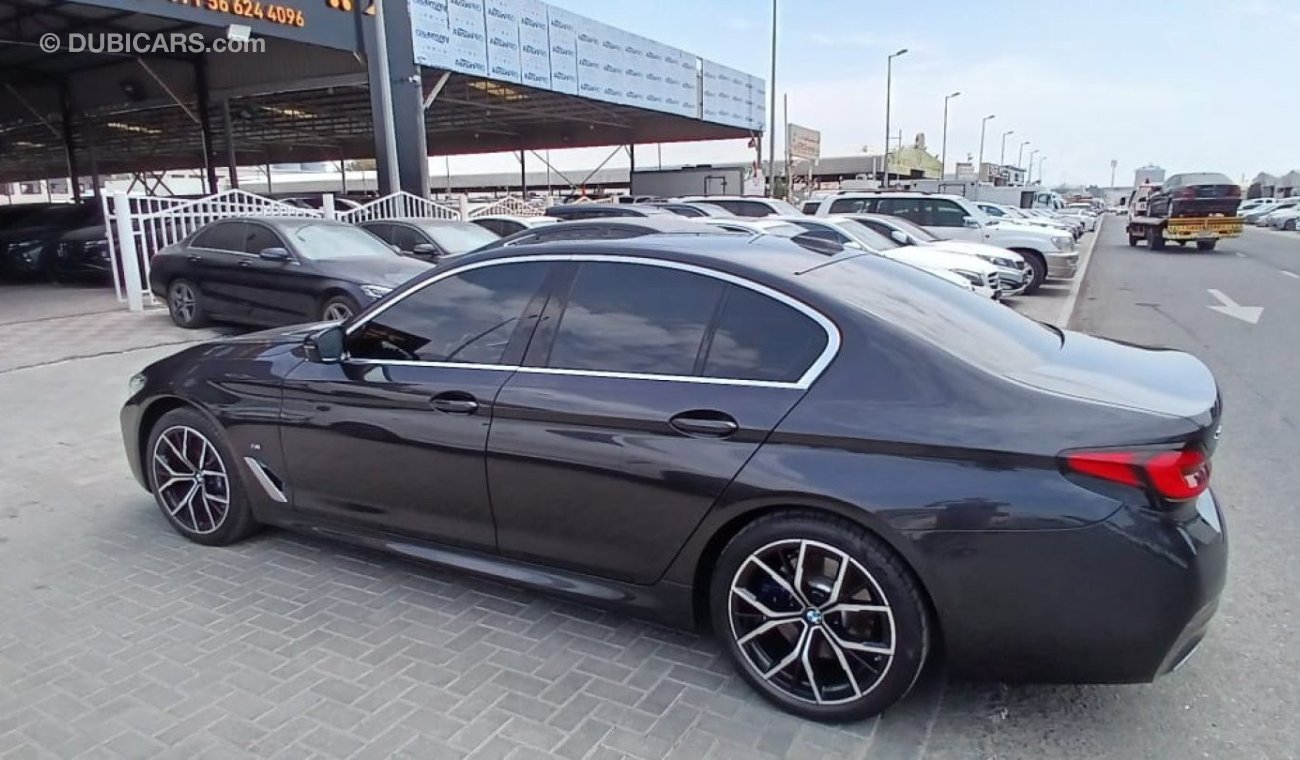 بي أم دبليو 530 bmw 530i x drive 2021