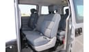 Hyundai H-1 9 SEATER AUTOMATIC PASSENGER VAN
