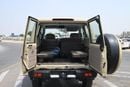 Toyota Land Cruiser 70 71 4.0L Petrol Manual