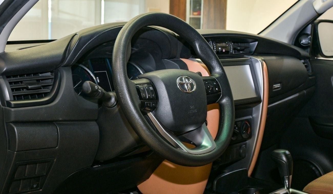 Toyota Fortuner EXR