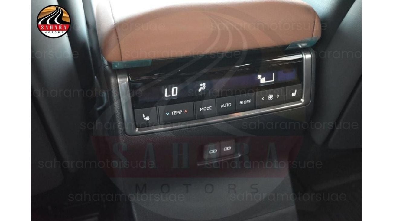 لكزس GX550 Luxury Plus V6 3.4L Automatic