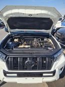 Toyota Prado *Land cruiser Prado*   Right Hand Drive Model: *2011* Push button start,  Engine: V4